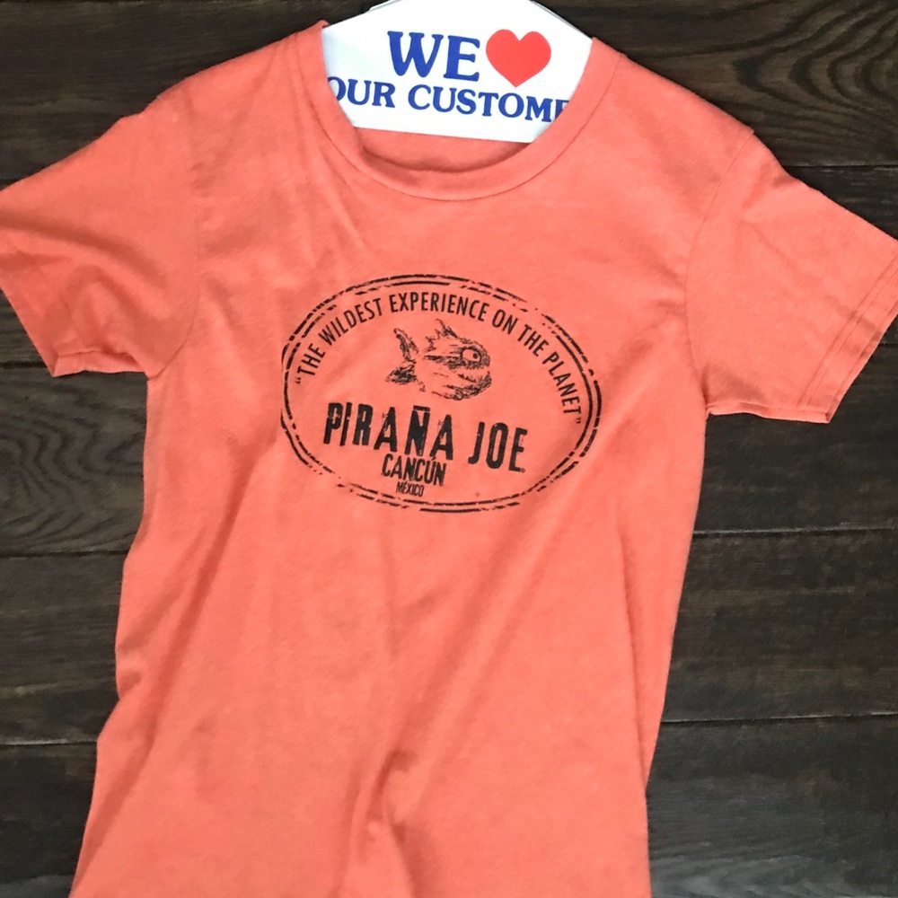 Piranha Joe T Shirt